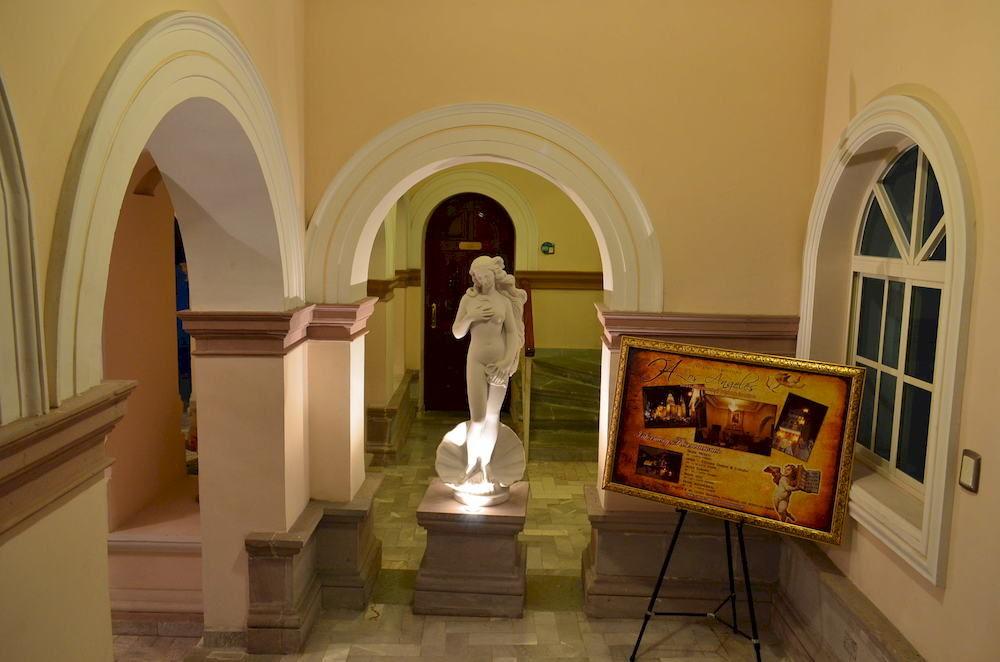 Hotel Boutique De Los Angeles Гуанахуато Экстерьер фото