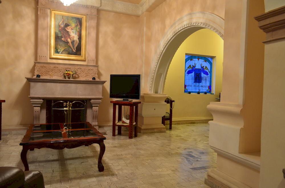 Hotel Boutique De Los Angeles Гуанахуато Экстерьер фото