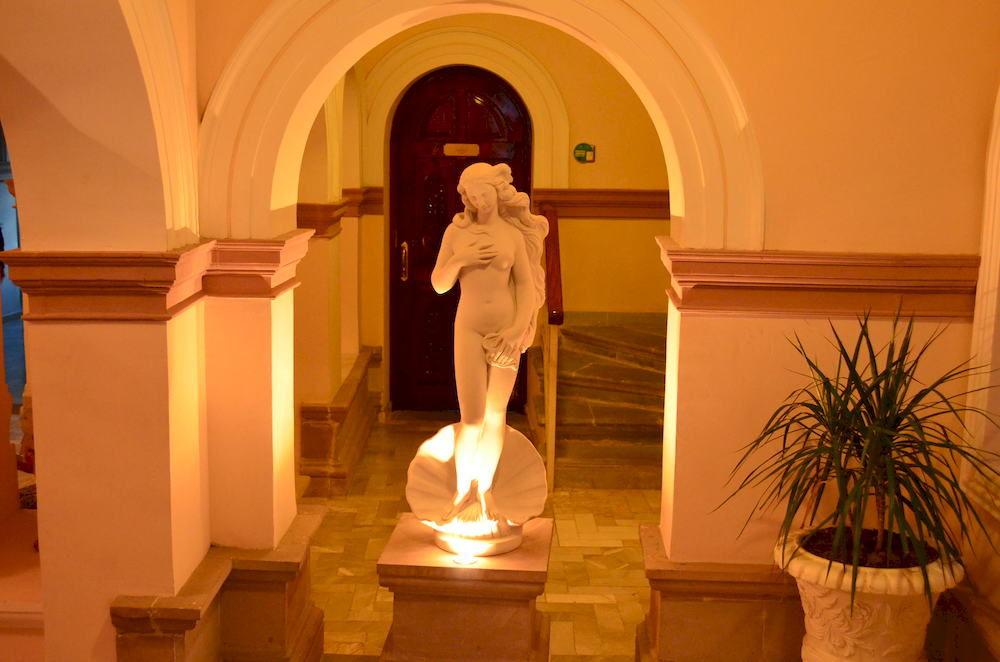 Hotel Boutique De Los Angeles Гуанахуато Экстерьер фото