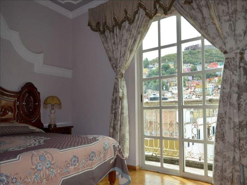 Hotel Boutique De Los Angeles Гуанахуато Экстерьер фото