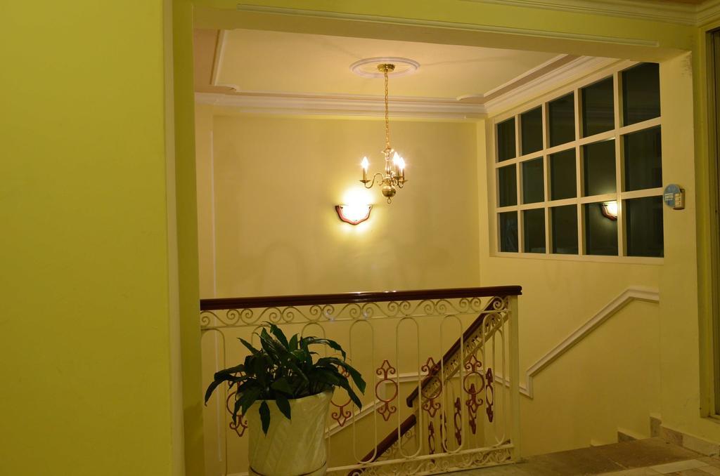 Hotel Boutique De Los Angeles Гуанахуато Экстерьер фото