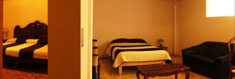 Hotel Boutique De Los Angeles Гуанахуато Экстерьер фото