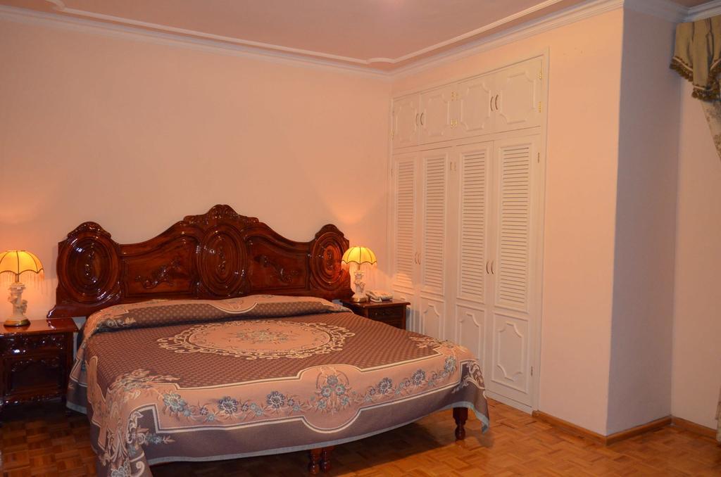 Hotel Boutique De Los Angeles Гуанахуато Экстерьер фото