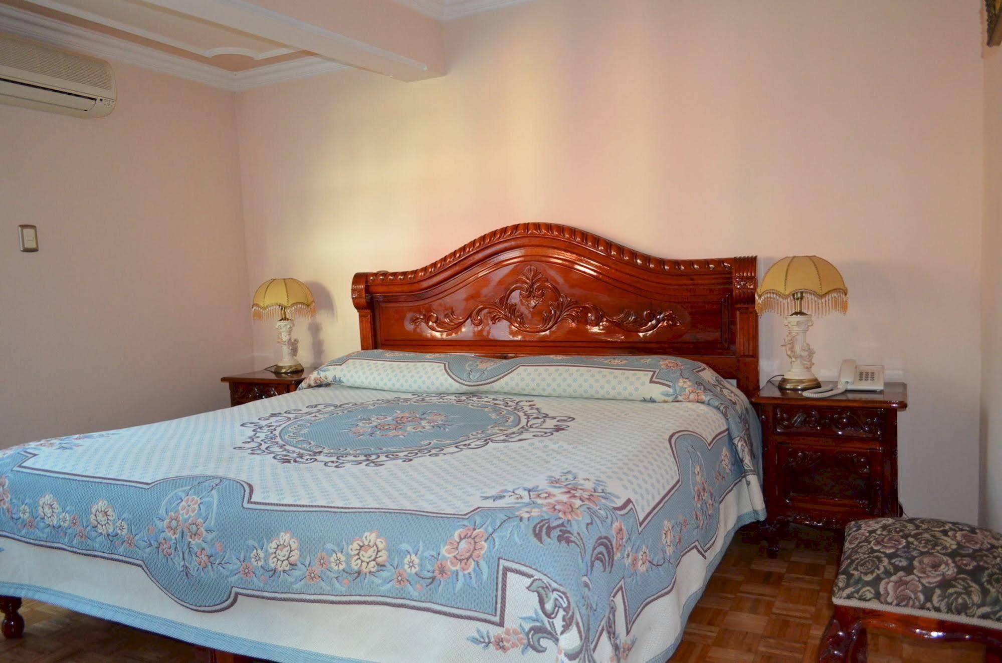 Hotel Boutique De Los Angeles Гуанахуато Экстерьер фото