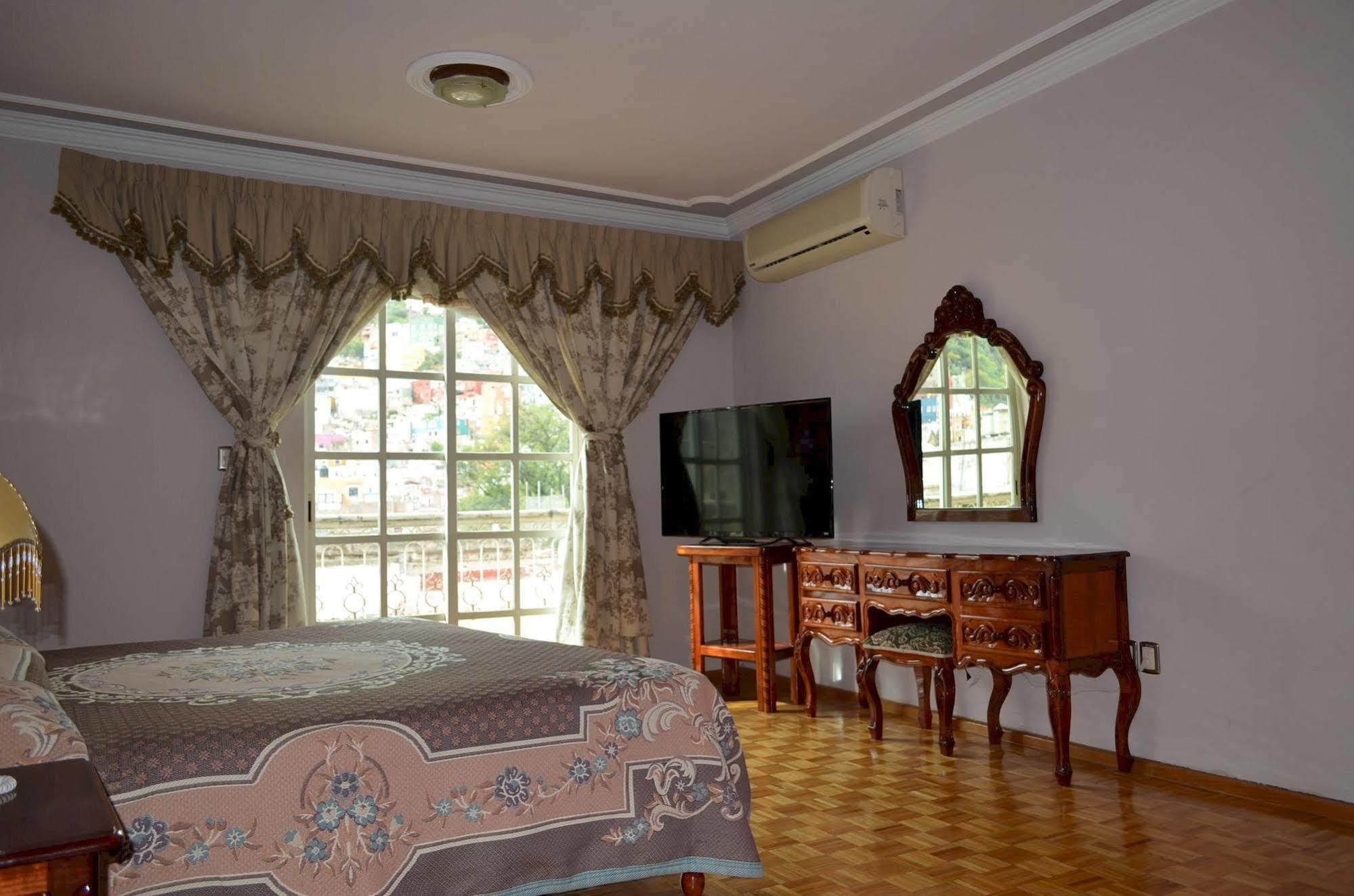 Hotel Boutique De Los Angeles Гуанахуато Экстерьер фото