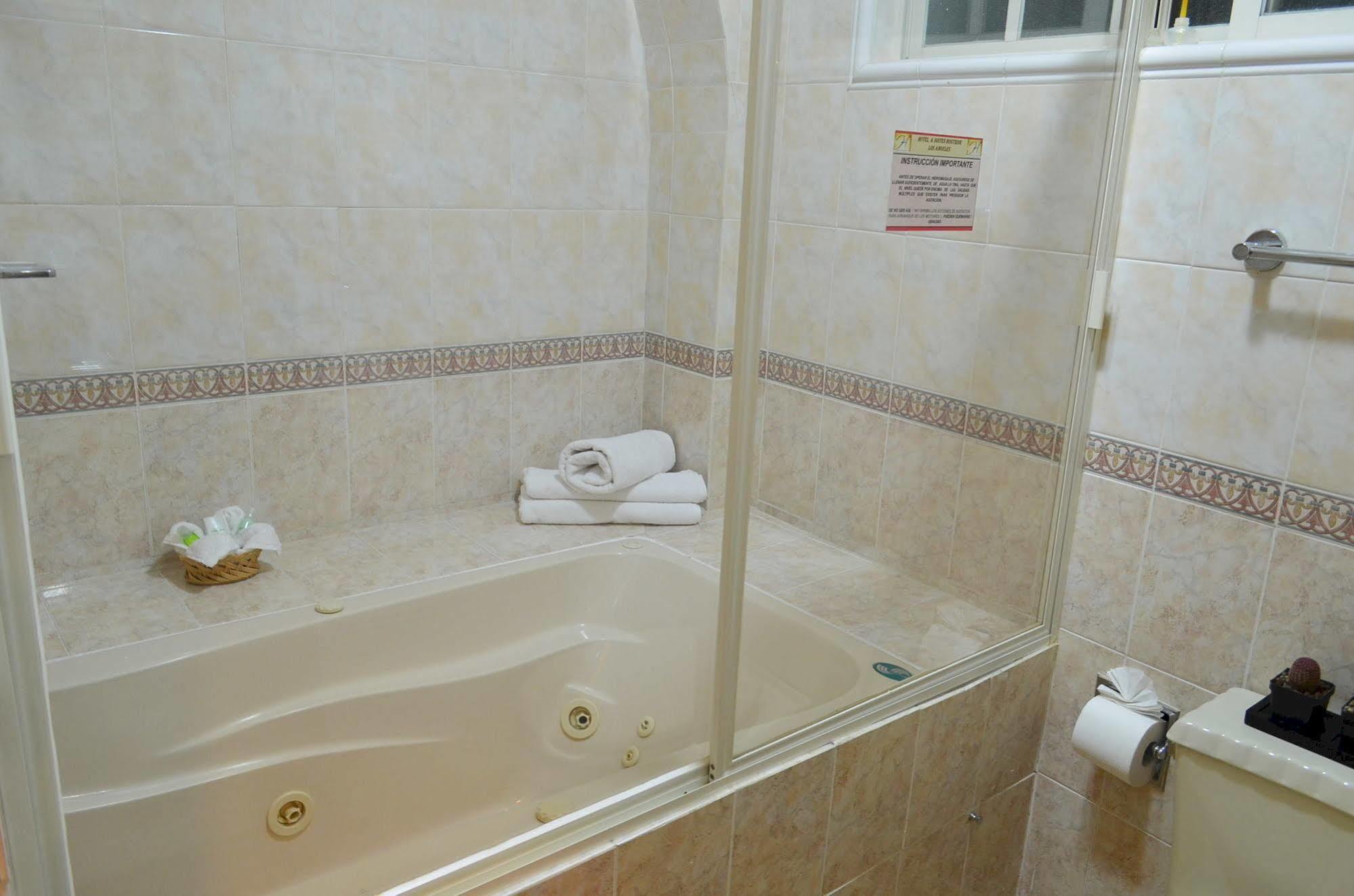 Hotel Boutique De Los Angeles Гуанахуато Экстерьер фото