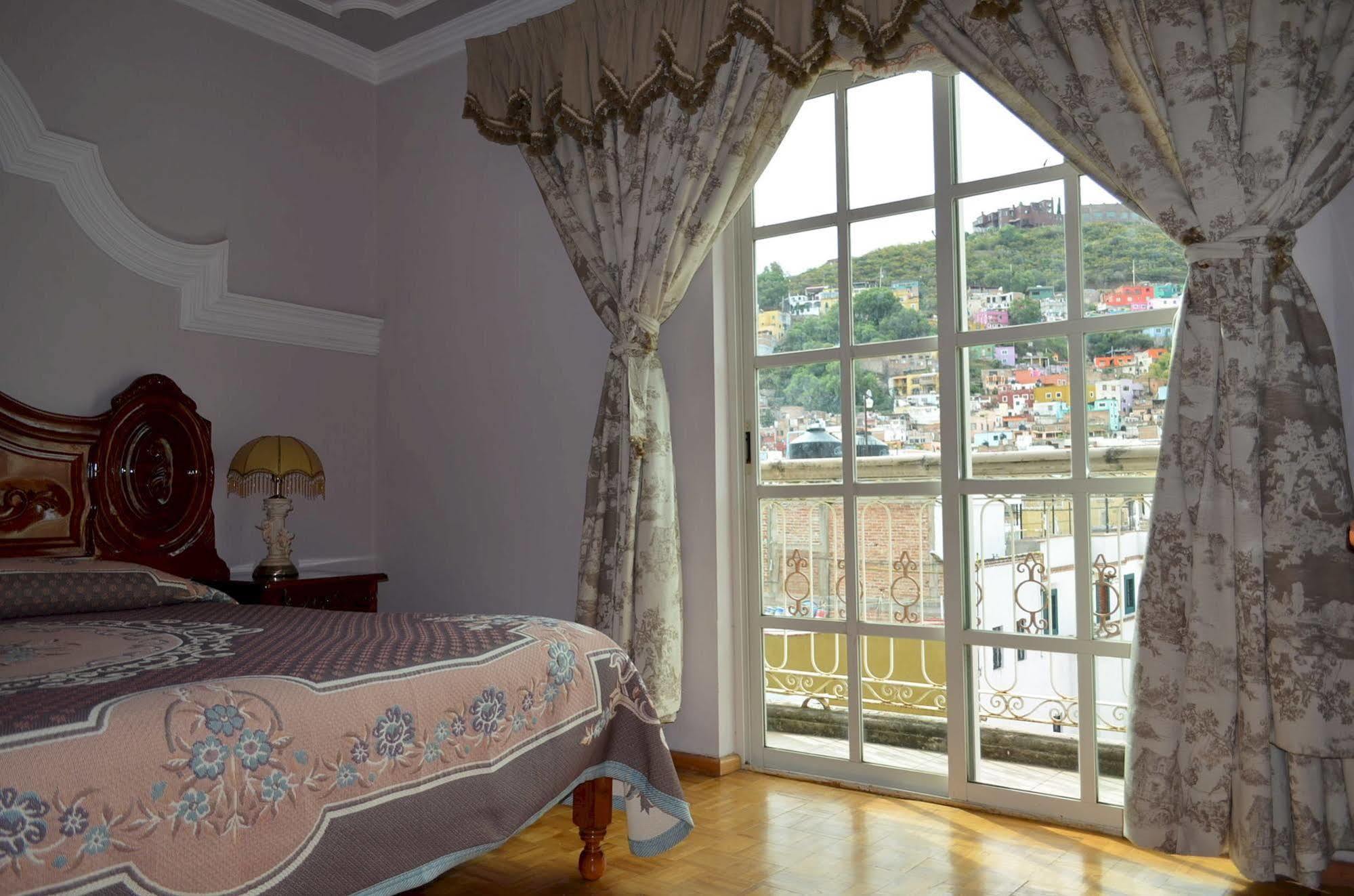 Hotel Boutique De Los Angeles Гуанахуато Экстерьер фото