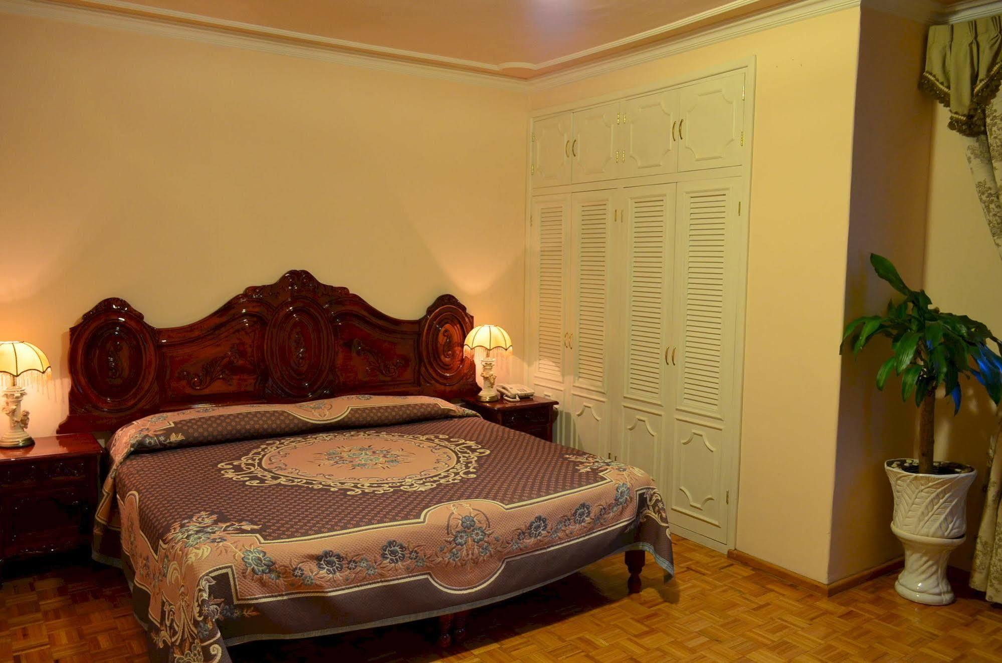 Hotel Boutique De Los Angeles Гуанахуато Экстерьер фото