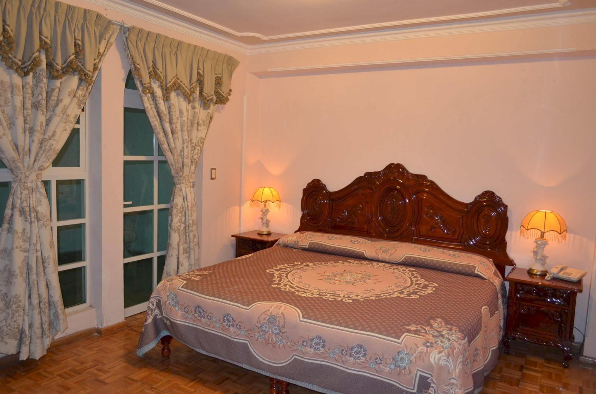 Hotel Boutique De Los Angeles Гуанахуато Экстерьер фото