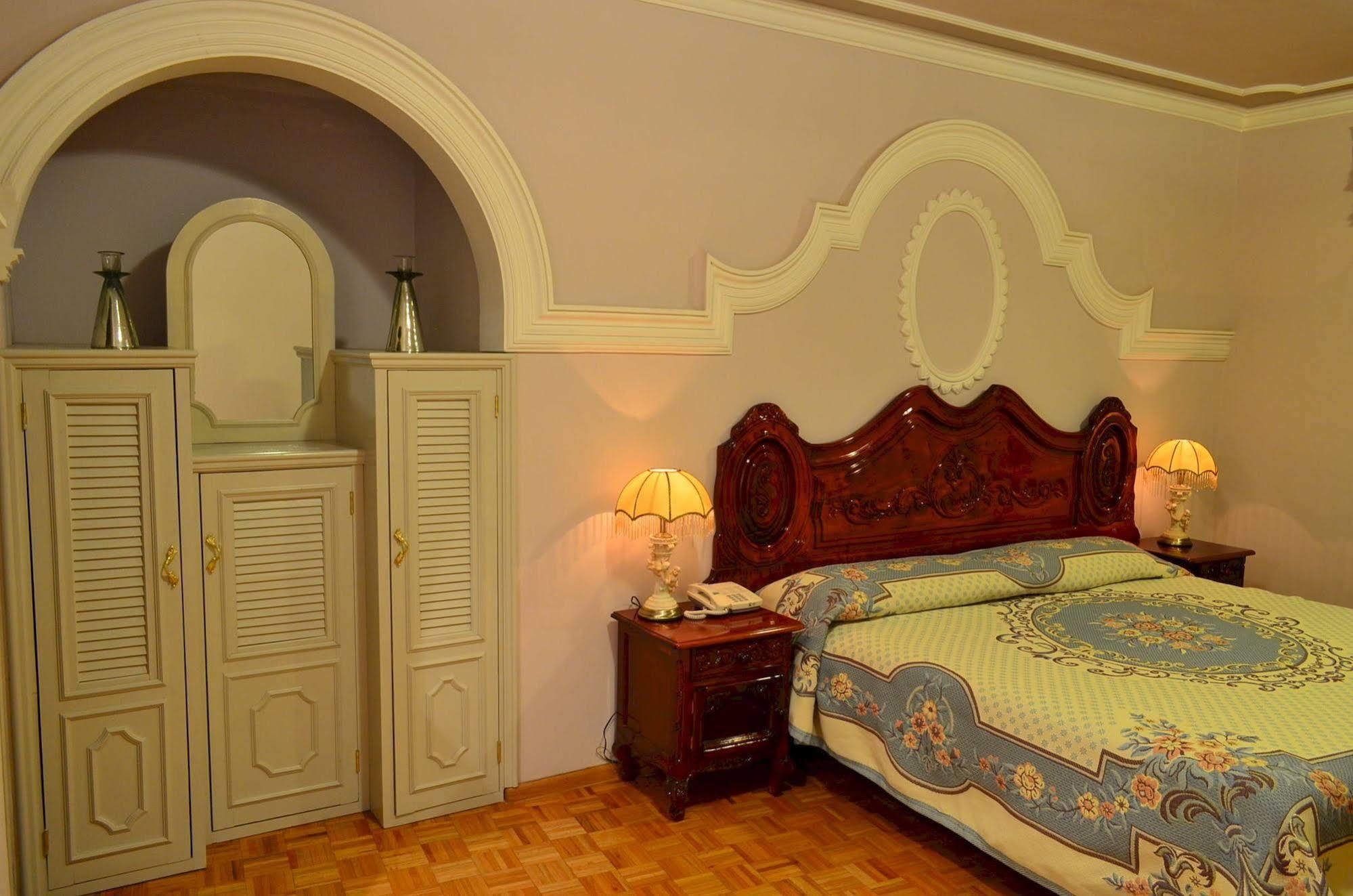 Hotel Boutique De Los Angeles Гуанахуато Экстерьер фото
