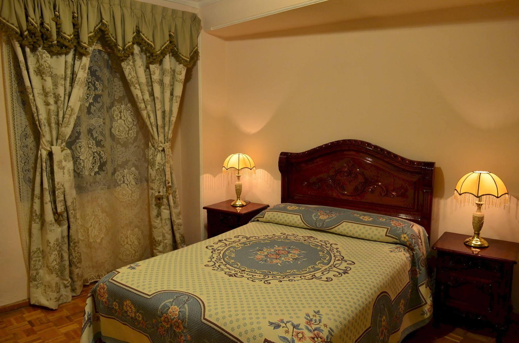 Hotel Boutique De Los Angeles Гуанахуато Экстерьер фото